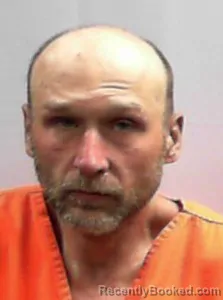 Mugshot of Brian Scott Lamp booked in Monongalia County, West Virginia on March 27, 2026