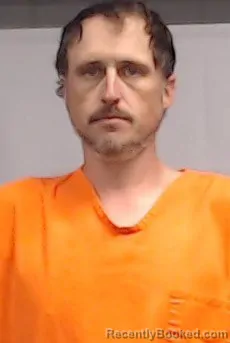 Mugshot of Brian Tyler Roark booked in Monongalia County, West Virginia on June 16, 2026