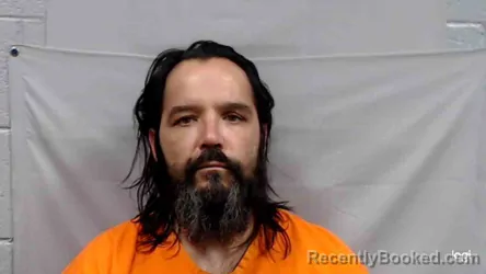 Mugshot of Charles Alden Crumrine booked in Monongalia County, West Virginia on July 30, 2026