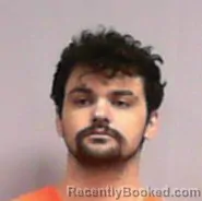 Mugshot of Connor Allen Parish booked in Monongalia County, West Virginia on March 24, 2026