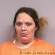 Mugshot of Colleen Ann Sprouse booked in Monongalia County, West Virginia on May 9, 2026