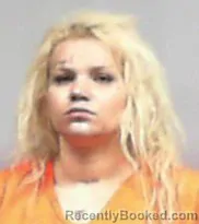 Mugshot of Cassandra Ann Williams