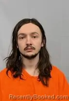 Mugshot of Corbin D Brown