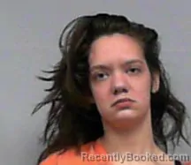 Mugshot of Clarissa Dawn Hostutler