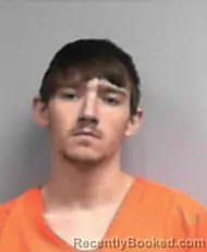 Mugshot of Cole Gavin Stone booked in Monongalia County, West Virginia on March 17, 2026