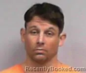 Mugshot of Corey James Blon booked in Monongalia County, West Virginia on May 12, 2026