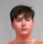 Mugshot of Casey Jay McDonough booked in Monongalia County, West Virginia on March 8, 2026