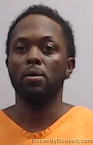 Mugshot of Cortez Lewann Barefield booked in Monongalia County, West Virginia on October 23, 2026
