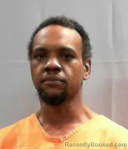 Mugshot of Calvin Leon Langford