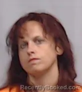 Mugshot of Caryl Leeann McPherson booked in Monongalia County, West Virginia on July 4, 2026