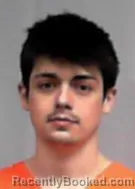 Mugshot of Colton Lee Stahl booked in Monongalia County, West Virginia on March 30, 2026