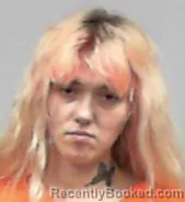 Mugshot of Christina Marie Boyer