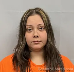 Mugshot of Celeste Mary Cruz