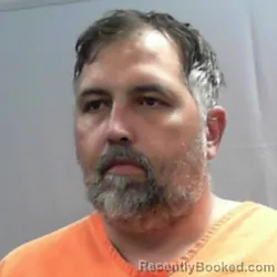 Booking photo from Monongalia County, West Virginia