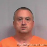 Mugshot of CHRISTOPHER ROWAN booked in Monongalia County, West Virginia on April 23, 2026