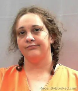 Mugshot of Carlie Roberta Haines