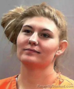 Mugshot of Crystal Victoria Watkins