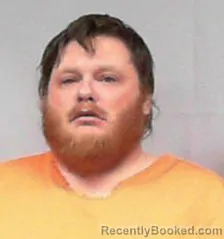 Mugshot of Chad William Campbell
