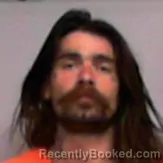 Mugshot of DAULTON DWAYNE BASSETT booked in Monongalia County, West Virginia on April 25, 2026