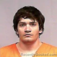 Mugshot of Drake Eiric Jeffords booked in Monongalia County, West Virginia on April 30, 2026