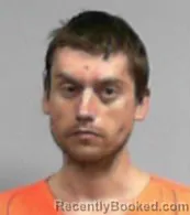 Mugshot of Dylan Joseph Thorne booked in Monongalia County, West Virginia on April 3, 2026