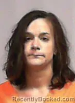 Mugshot of Dacia Lee Bardella
