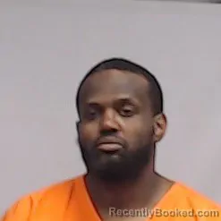 Mugshot of Daron Levon Buford booked in Monongalia County, West Virginia on July 5, 2026