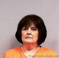 Mugshot of DIANA LYNN ELLIS booked in Monongalia County, West Virginia on April 10, 2026