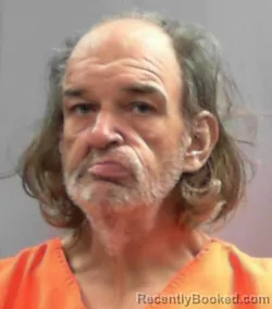 Mugshot of David Lee Ervin