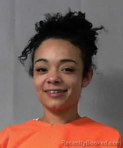 Mugshot of Davina Marie Bland booked in Monongalia County, West Virginia on March 20, 2026