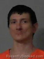 Mugshot of Derrick Matthew Perry