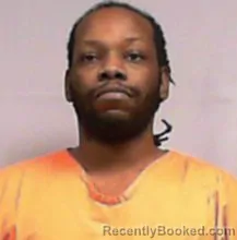 Mugshot of Deaunte Patrick Johnson booked in Monongalia County, West Virginia on May 5, 2026