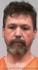 Mugshot of David Ray Crawford