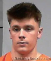 Mugshot of Evan Dibuono