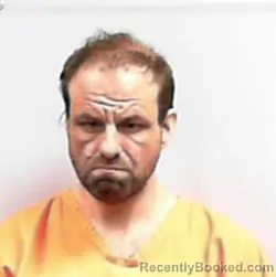 Mugshot of Edmond Dewayne Todd booked in Monongalia County, West Virginia on April 8, 2026