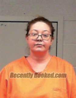 Booking photo from Monongalia County, West Virginia