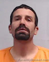 Mugshot of Gideon Keeling booked in Monongalia County, West Virginia on June 26, 2026