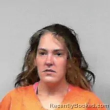 Mugshot of Hayley Dawn Brotherton