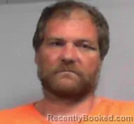 Mugshot of Ira Douglas Sloneker booked in Monongalia County, West Virginia on April 5, 2026