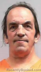 Mugshot of Ian Elliot Umstead booked in Monongalia County, West Virginia on March 19, 2026