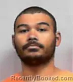 Mugshot of Isaiah McMullen booked in Monongalia County, West Virginia on April 9, 2026