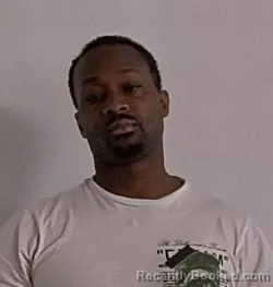 Mugshot of Ibrahima Niang booked in Monongalia County, West Virginia on June 24, 2026
