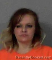 Mugshot of Jennifer Anne Jones booked in Monongalia County, West Virginia on March 7, 2026