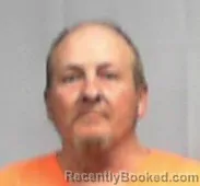 Mugshot of John Anthony Lemmon booked in Monongalia County, West Virginia on March 8, 2026