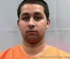 Mugshot of Justin Alfred Marconi