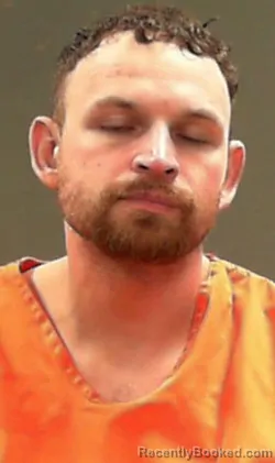 Mugshot of James Cody Hopkins