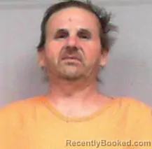 Mugshot of John Christopher Sullivan