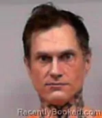 Mugshot of Jeremy Dale Blizard