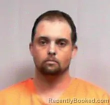 Mugshot of Joshua Earl Moreland