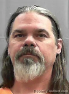 Mugshot of Jamey Glen Dodrill